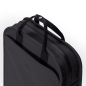 Preview: Ucon Acrobatics, Rucksack Mini Alison Lotus Serie schwarz, seitliches Detail